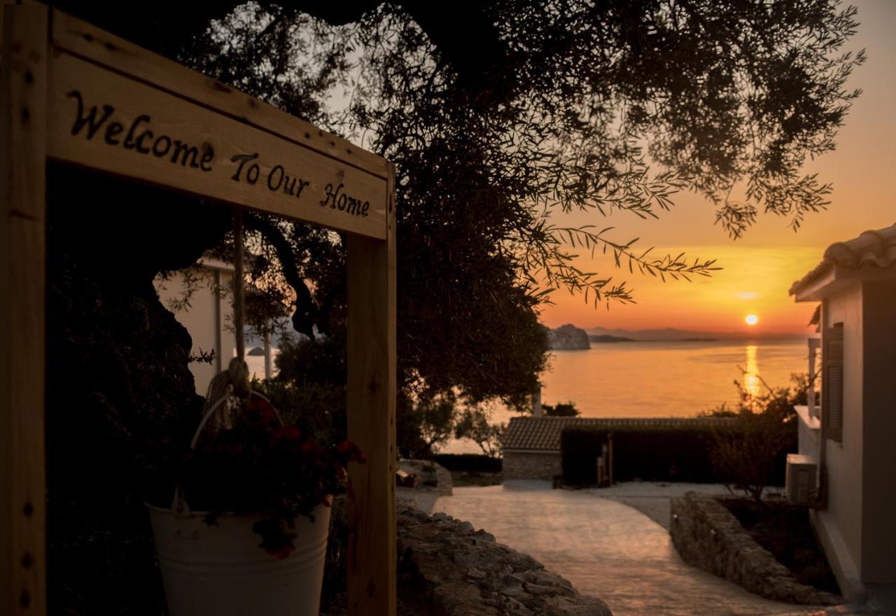 Marathia Cottages Zakynthos Marathiás Buitenkant foto