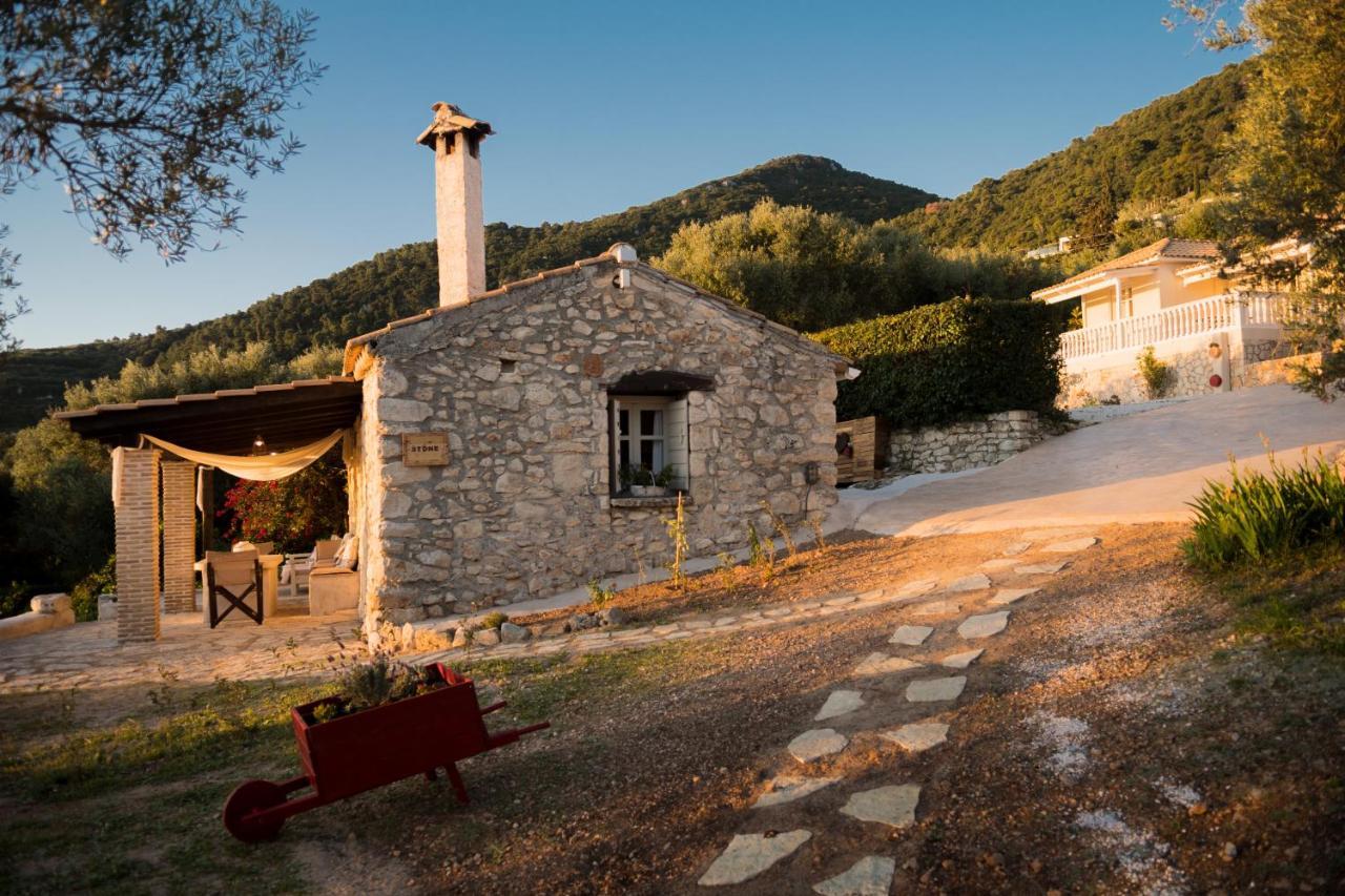 Marathia Cottages Zakynthos Marathiás Buitenkant foto