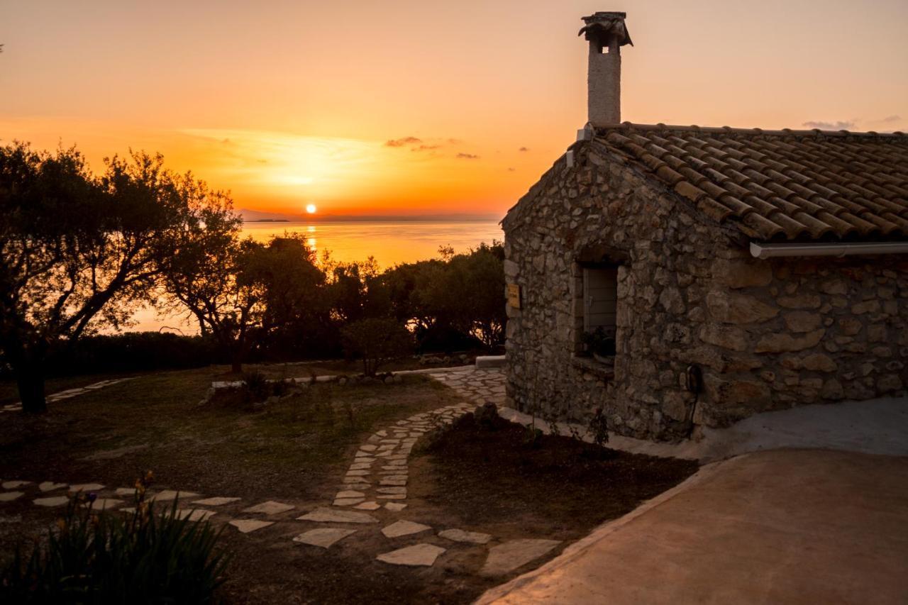 Marathia Cottages Zakynthos Marathiás Buitenkant foto