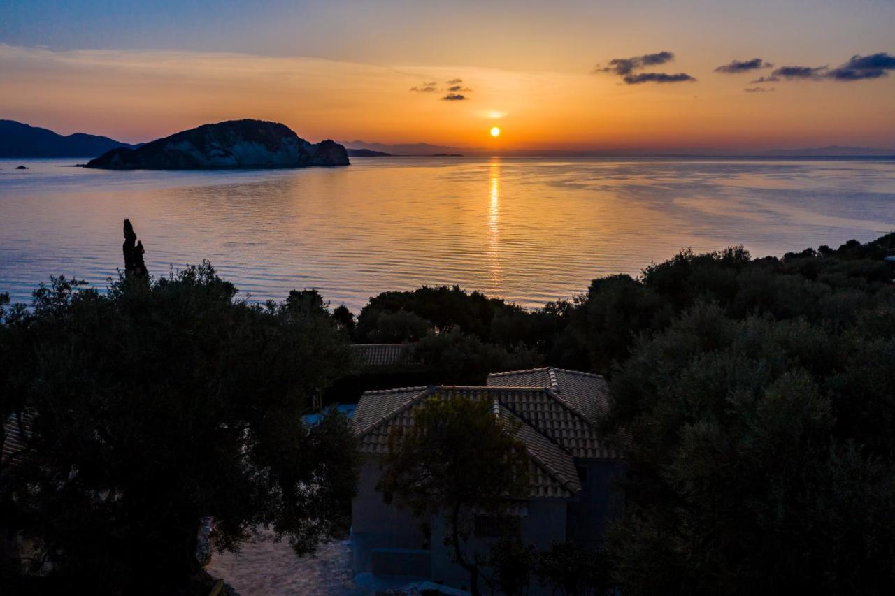 Marathia Cottages Zakynthos Marathiás Buitenkant foto