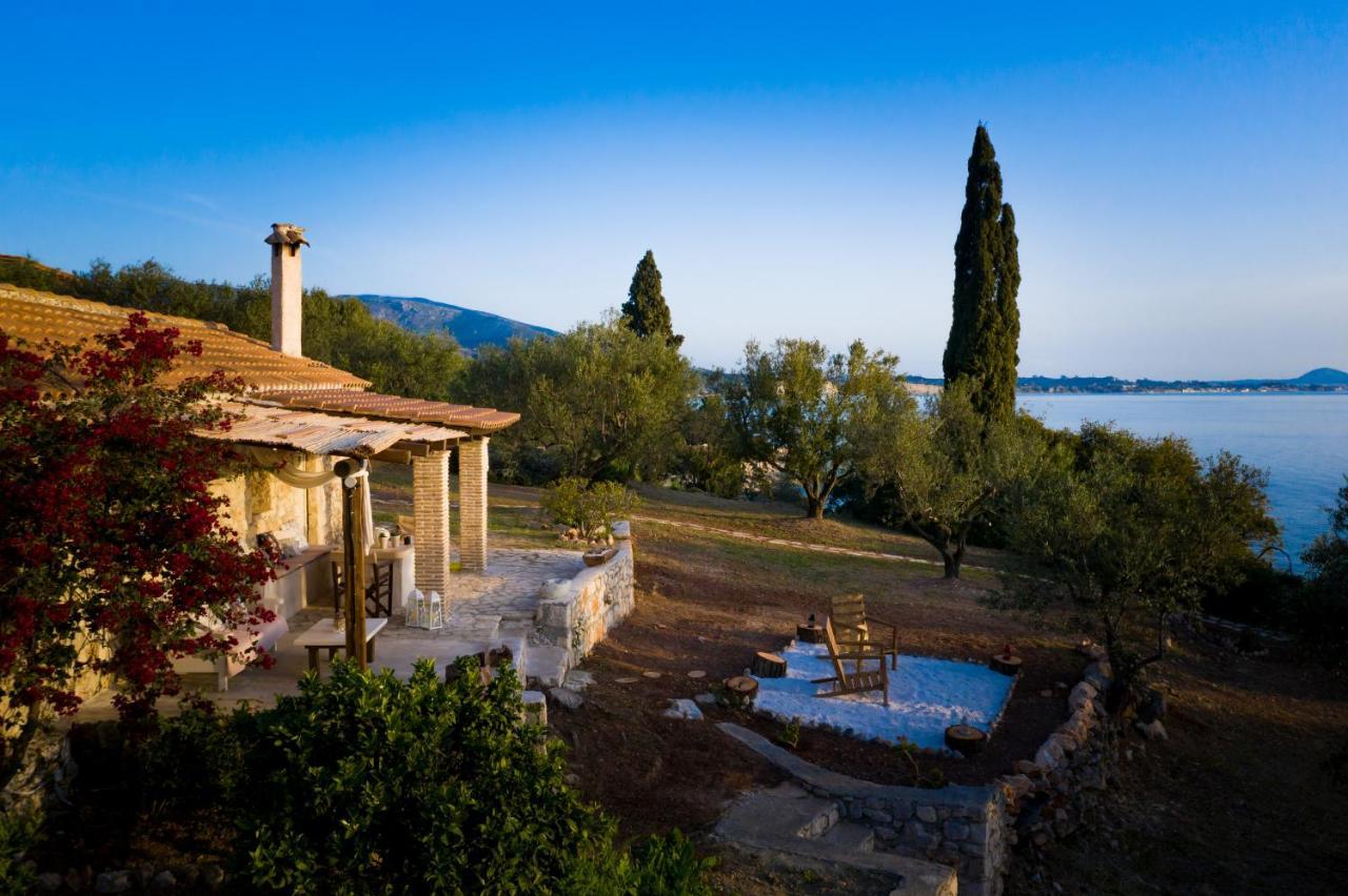 Marathia Cottages Zakynthos Marathiás Buitenkant foto