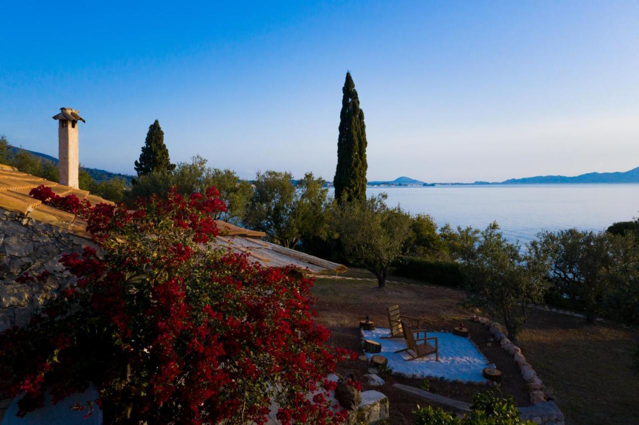 Marathia Cottages Zakynthos Marathiás Buitenkant foto