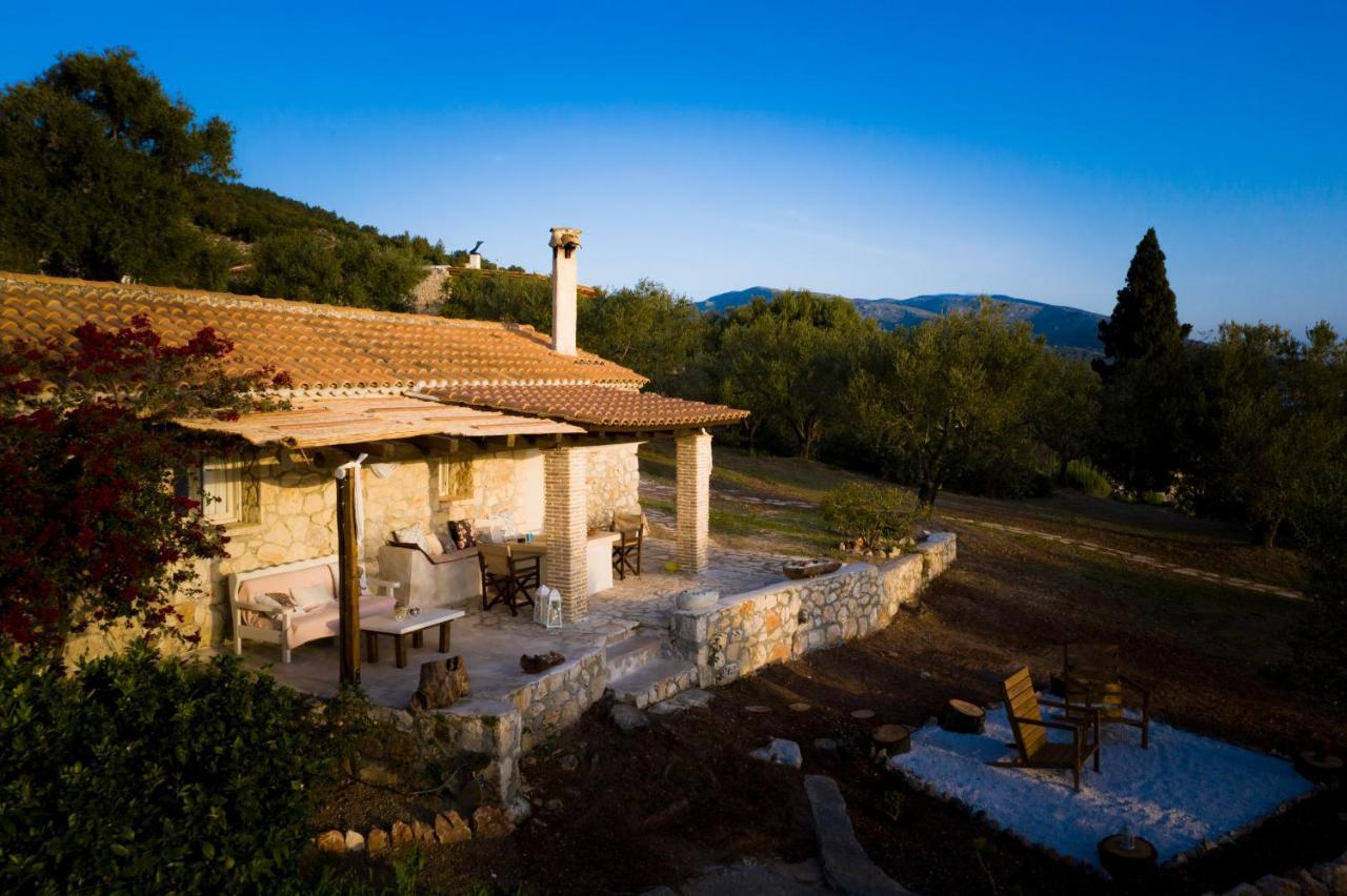 Marathia Cottages Zakynthos Marathiás Buitenkant foto